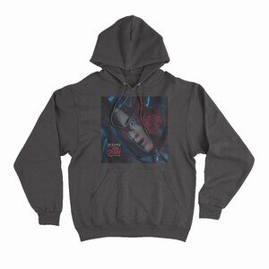 The Death of Slim Shady - Eminem Black Hoodie